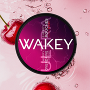 WAKEY 200mg Caffeine Energy Pouches
