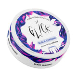 Glick Blackcurrant 100mg Caffeine Energy Pouches